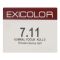 Okay Exicolor Permanent Hair Color, 60ml, No. 7.11 Blonde Intense Ash