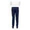 Basix Regular Fit Cotton Formal Dress Pant, Blue