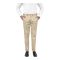 Basix Regular Fit Cotton Formal Dress Pant, Khaki