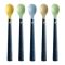 Tommee Tippee Softee Weaning Spoon, For 4 Months+, 5-Pack, 447196