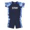 Boys 2-Piece Swimsuit, Swimwear Bathing Suit For 5 Years, Quick-Dry, 080