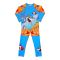 Kids 2-Piece Swimsuit, Swimwear Bathing Suit For 7-9 Years, P2418-10BW