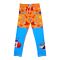 Kids 2-Piece Swimsuit, Swimwear Bathing Suit For 7-9 Years, P2418-10BW