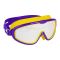 Swimming Goggles For Kids 3-15 Years with UV Shield and Ear Plugs, Wide View, Anti-Fog Protection