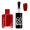 Rimmel 60 Second Super Shine Nail Polish, 8ml, 315 Queen Of Tarts