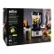 Braun Power Blend7 Jug Blender, 1400W, Black, JB-7551