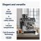 DeLonghi La Specialista Opera Espresso & Cappuccino Coffee Machine, Cold Extraction Tech, EC9555.BK