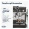 DeLonghi La Specialista Opera Espresso & Cappuccino Coffee Machine, Cold Extraction Tech, EC9555.BK