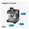 DeLonghi La Specialista Opera Espresso & Cappuccino Coffee Machine, Cold Extraction Tech, EC9555.BK