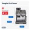 DeLonghi La Specialista Arte Evo Espresso & Cappuccino Coffee Machine, Cold Extraction Tech, EC9255.M