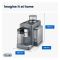 DeLonghi Rivelia Automatic Coffee Machine with LatteCrema Hot, EXAM440.55.G