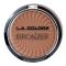 L.A. Colors Bronzer, 12g, CFB403 Beachy