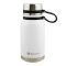 Stainless Steel Vacuum Insulated Water Bottle, White, (DC-8802) 0001249