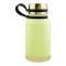 Stainless Steel Vacuum Insulated Water Bottle, Light Green, (DC-8802) 0001249