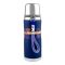 Steel Water Bottle, 650ml, Blue, (5899) 0001235