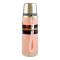 Steel Water Bottle, 650ml, Pink, (5899) 0001235