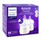 Avent Natural Response Baby Feeding Bottle, For 0m+, 125ml Each, 2-Pack, SCY900/02