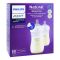 Avent Natural Response Baby Feeding Bottle, For 1m+, 260ml Each, 2-Pack, SCY903/02