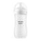 Avent Natural Response Baby Feeding Bottle, For 3m+, 330ml, SCY906/01