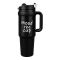 Mood The Cup Ice Bomber Thermos Travel Mug, Cold Coffee Tumbler, 1200ml, Black, 102344