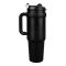 Mood The Cup Ice Bomber Thermos Travel Mug, Cold Coffee Tumbler, 1200ml, Black, 102344