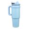 Mood The Cup Ice Bomber Thermos Travel Mug, Cold Coffee Tumbler, 1200ml, Blue, 102344