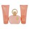 Afnan Supremacy Gift Set, Eau de Parfum 100ml+Shower Gel 100ml+Body Lotion 100ml, For Women, 3-Pack