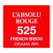 Lancome L'Absolu Rouge Drama Ink Semi-matte Liquid Lipstick, 6ml, 525 French Bisou