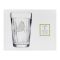 Pasabahce Luzia Tumblers Glass Set, 350ml, 6-Pack, HB350CC 520265