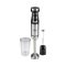 Anex Deluxe Hand Blender with Milk Frother & Beaker, DC1000W, Black, AG-144