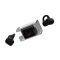 Faster Airvibe 2 Open Ear Design Wireless Earbuds, 5H Playtime, Black, FT01-A