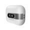 Faster Slickx Wireless Earbuds, 6H Playtime, White, FBT-230