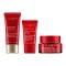 Clarins Paris Multi Intensive Super Restorative Hand Cream 30ml+Face Day Cream 50ml & Night Cream 15ml, 3-Pack