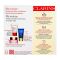 Clarins Paris Essential Care: Beauty Flash Balm 15ml+Multi-Active Day Cream 50ml+Night Cream 15ml, 3-Pack