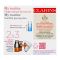 Clarins Paris Skincare Set: Eye Double Serum 20ml+Instant Eye Make-up Remover 30ml, Face Double Serum 7x0.9ml, 3-Pack