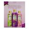 Lux Magical Orchid Body Wash with Black Orchid & Juniper Scent, Paraben Free, Free Loofah, 250ml