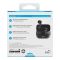 Anker Soundcore K20i Semi-In-Ear Wireless Earbuds, 36H Playtime, Black, A3994H11