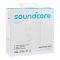 Anker Soundcore A30i Smart Noise Cancelling Tiny Wireless Earbuds, 24H Playtime, White, A3958H21