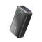 Anker 533 Power Bank (10000mAh, 30W), Black, A1256H12