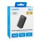 Anker 533 Power Bank (10000mAh, 30W), Black, A1256H12