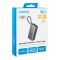 Anker Lightweight Nano Power Bank (10000mAh, 30W, Built-In USB-C Cable), Black, A1259H11