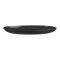 Luminarc Diwali Noir Oval Dish, 33cm, Black, 866