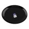 Luminarc Diwali Noir Oval Dish, 33cm, Black, 866