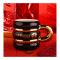 Starbucks Ceramic Coffee & Tea Mug, Black, MG-6