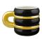 Starbucks Ceramic Coffee & Tea Mug, Black, MG-6