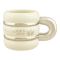 Starbucks Ceramic Coffee & Tea Mug, Off White, MG-6