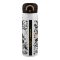 Starbucks kate Spade Rabbit Stainless Steel Thermos Water Bottle, 500ml, White & Black, G-7