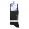 Cottheaven Men's Cotton Lycra Socks, Charcoal, 1-Pair