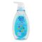 Babi Mild & Beyond Prebiotic Protection Organic Baby Head & body Bath, 380ml