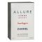 Chanel Allure Homme Sport Superleggera Perfume, Eau de Parfum, For Men, 100ml